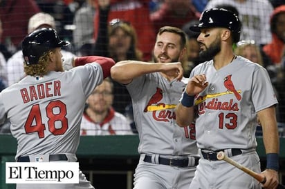 Cardenales gana Serie Divisional en Liga Nacional