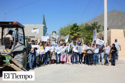 Mejoran línea de agua