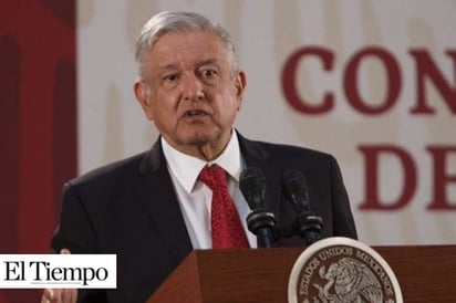 AMLO no descarta legalizar el consumo de algunas drogas