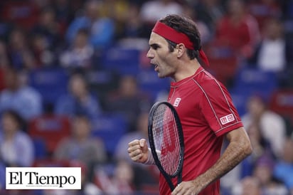 Federer enfrentará a Goffin