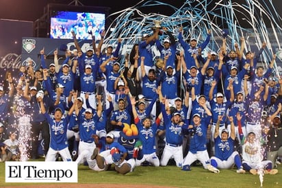 Acereros conquista el campeonato