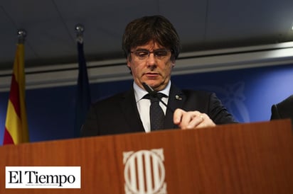 La Justicia española va de nueva cuenta tras Puigdemont