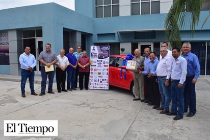 Anuncian el 17 Sorteo del Comercio 2019