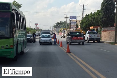 Decomisan dos camiones de ruta El Pueblo en operativos