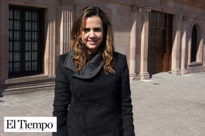 Seguirá ‘Lupita’ Oyervides como la titular de Turismo