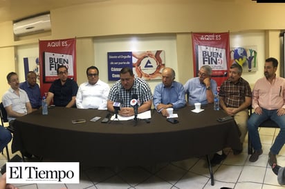 Anuncia CANACO el ‘Buen Fin’