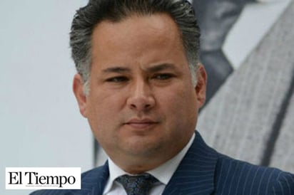 Cuentas de Medina Mora se bloquearon tras renuncia: Santiago Nieto