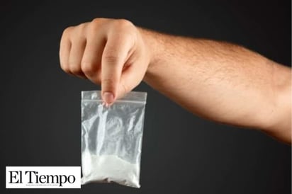 Condenan a hombre a 15 años de cárcel por posesión de cocaína... era leche en polvo