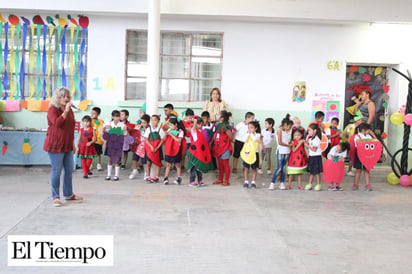 Arranca Gladys campaña; “Una Alimentación Sana”