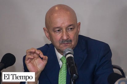 A mí no me perdonó el SAT, afirma el expresidente Carlos Salinas de Gortari