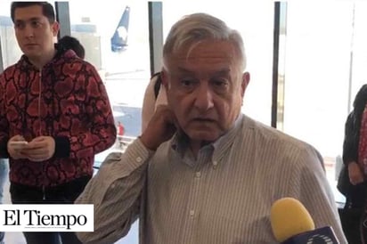 “Mi solidaridad, mi abrazo, mi cariño”, pero no dinero: AMLO sobre reporteros accidentados