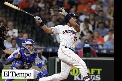 Astros contra Yankees