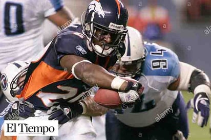 Broncos de Denver ligar victoria