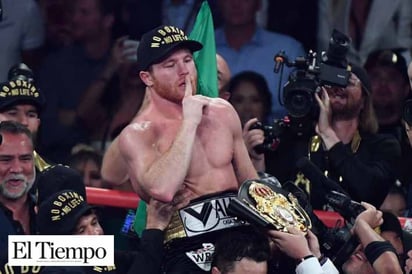 Para el “Canelo” 35 millones de dólares