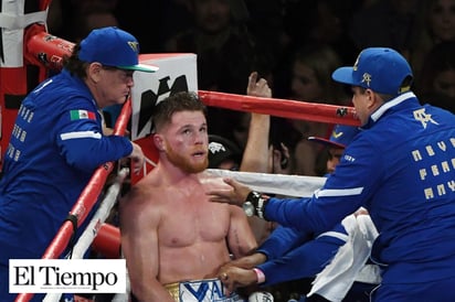 Riesgos que corre “El Canelo”