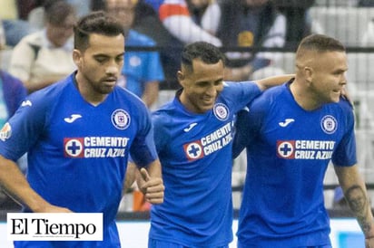 También Cruz Azul pararía