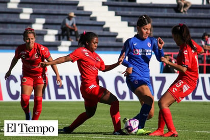 Cruz Azul en zona de liguilla