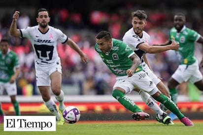 El León mejor que Pumas