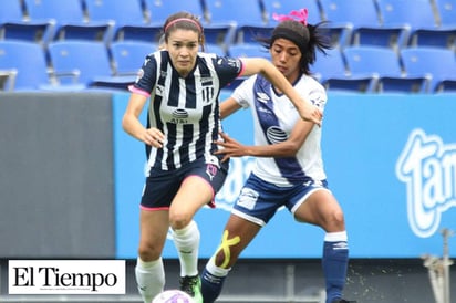 Puebla cae ante Rayadas