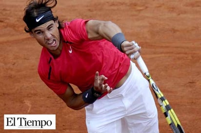 Rafa Nadal está en cuartos de final