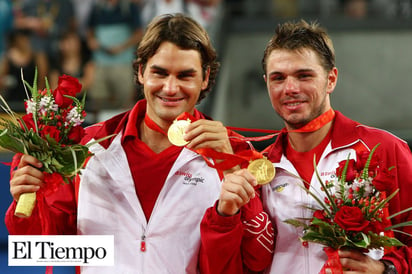 Roger Federer con la mira en Tokio 2020