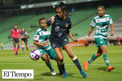 América gana a Santos Laguna