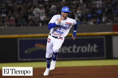 André Rienzo da triunfo a los Yaquis