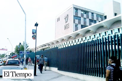 Suspende IMSS consulta externa