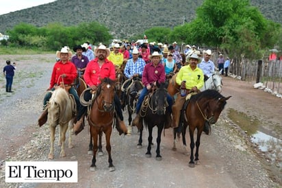 Preparan fiesta del 345 aniversario de Castaños