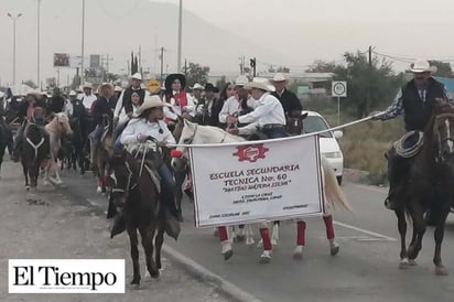 Celebra la Técnica 60 35 años de fundación