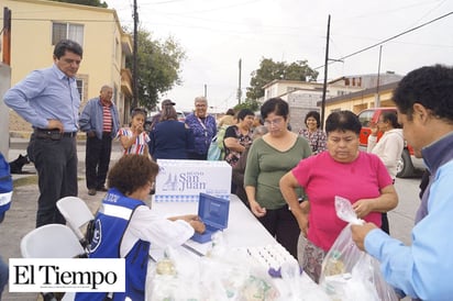 Logran objetivo en apoyos a las familias más vulnerables