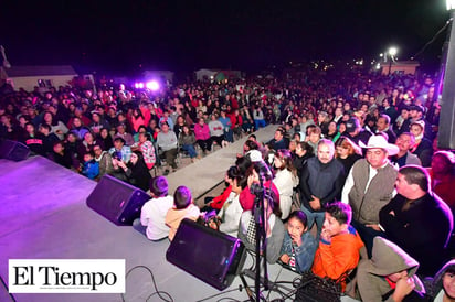 Saldo blanco en ‘La Alumbrada’