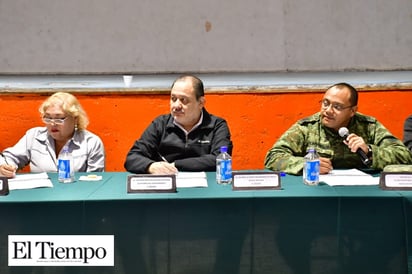 Realizan el sorteo Militar a conscriptos de clase 2001