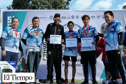 Celebran carrera atlética en el día del Ministerio Público