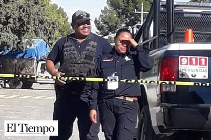 Separan de sus funciones a policías y Mando Único