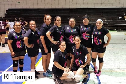 Juegan en torneo estatal de voleibol