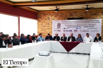 Presentan proyecto del IPN