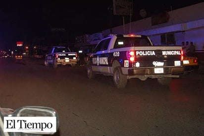 Moviliza reporte en falso