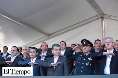 Conmemora Coahuila109 aniversario del inicio de la Revolución Mexicana