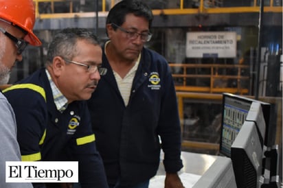 Extienden certificación de calidad para Laboratorio de Altos Hornos