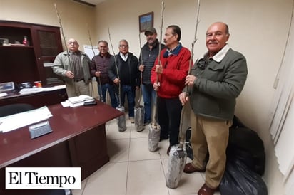 Apoya Coahuila a productores de nogal con el 50% del costo