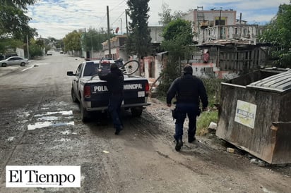 Huye ladrón; deja bicicleta