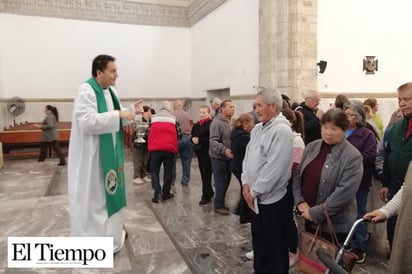 Nos falta fe para conocer a Jesús