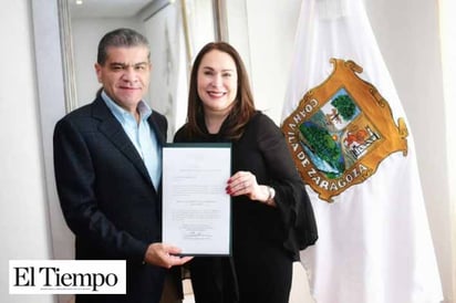 Nombra MARS a nueva Subsecretaria del Trabajo