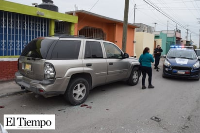 Impacta a taxista causa carambola