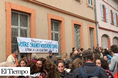 Tres adolescentes de entre 14 y 15 años violaron a compañera de 13