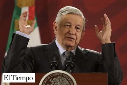 AMLO no da paso atrás, afirma que estrategia de seguridad no cambiará