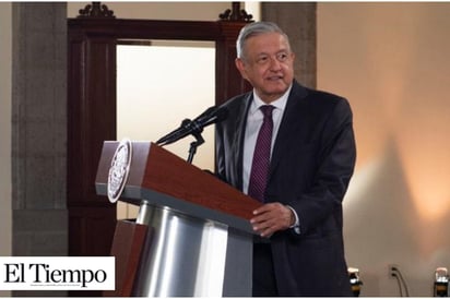 “Vamos bien” y “no hay nada que temer”, asegura AMLO