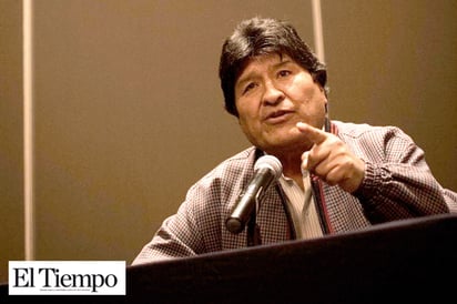 Bolivia busca llevar a Evo Morales a tribunal de La Haya