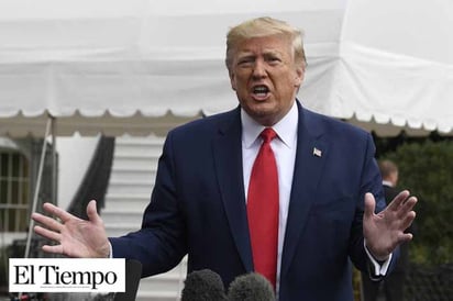 '¡China no es nuestro problema, es la Reserva Federal!”, acusa Trump